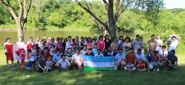 Uzbek Community at Humber River Hospital
